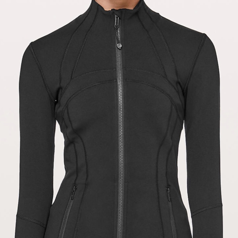 Lululemon zip up jacket